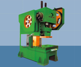 J21系列開式固定臺壓力機