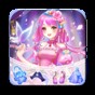 魔法花園換裝游戲