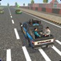 警察追擊賽車(chē)駕駛游戲