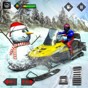 雪地摩托模擬器公測(cè)版