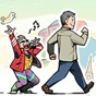 腳力我最強(qiáng)