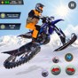 雪地飆車(chē)賽游戲