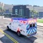 救護(hù)車(chē)緊急救援視頻
